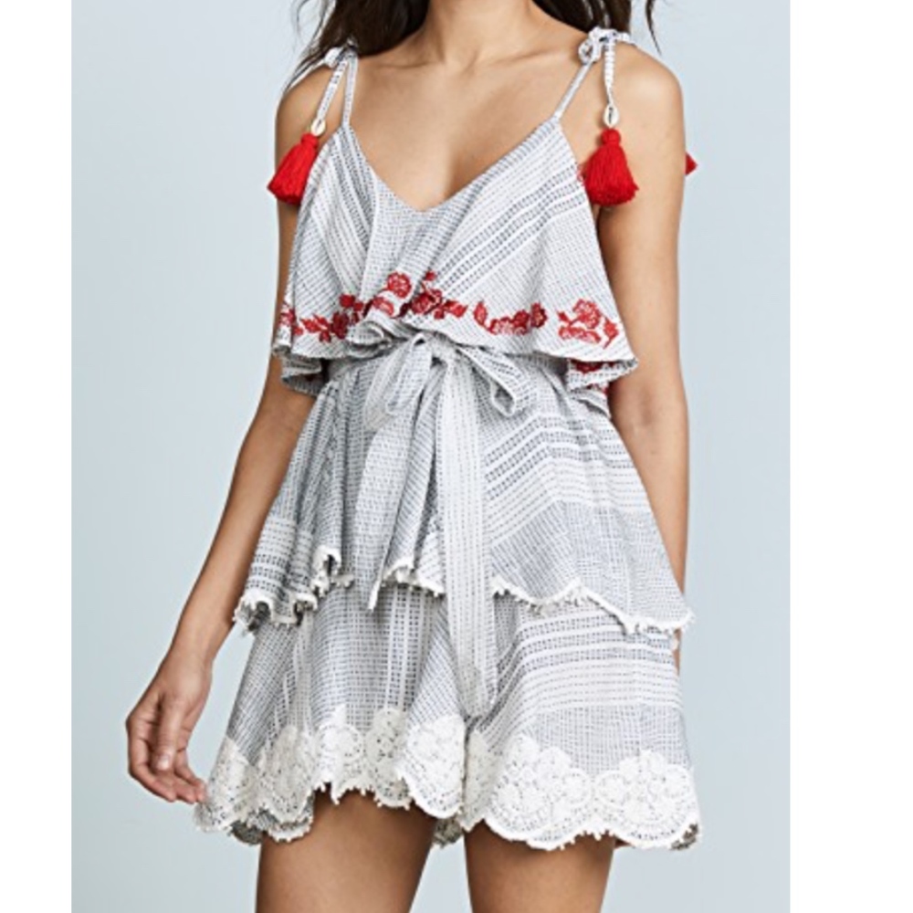 Hemant and Nandita | Aesha Dress